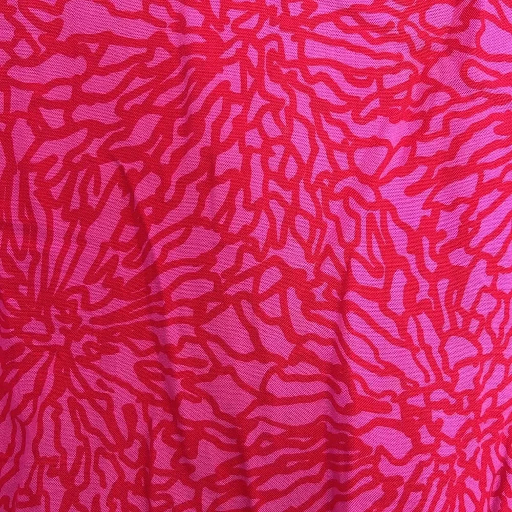 Cotton floral dress - Picture 2 of 3